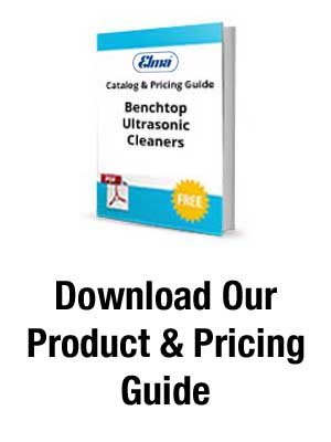 Ultraschallgerät Elmasonic EASY mit Heizung, 0.9 l, EASY 10H, Ultraschallgeräte, Reinigungsgeräte, Reinigung, Pflege, Hilfsmittel, Laborbedarf